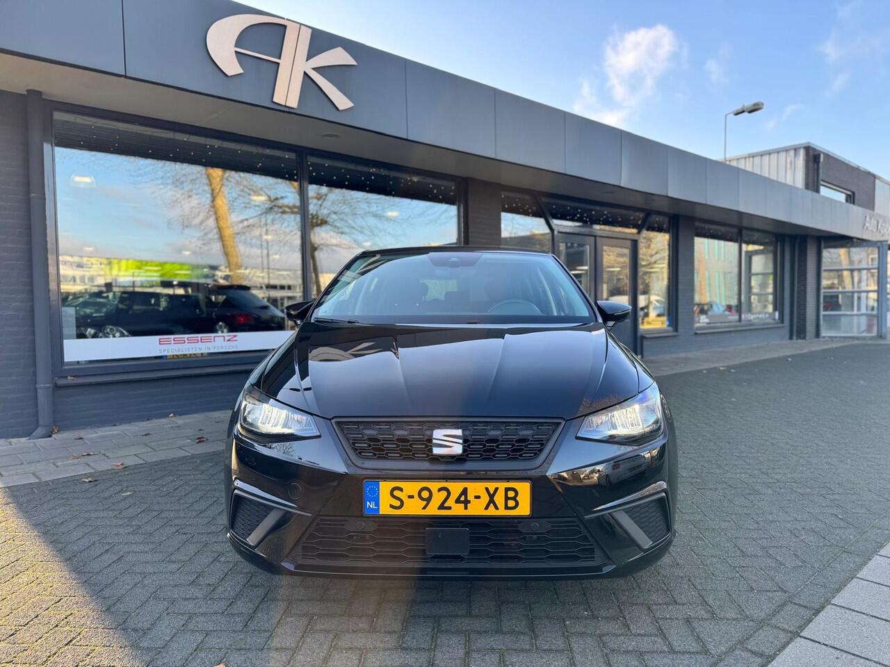 Seat IBIZA 1.0 EcoTSI Style Business Connect