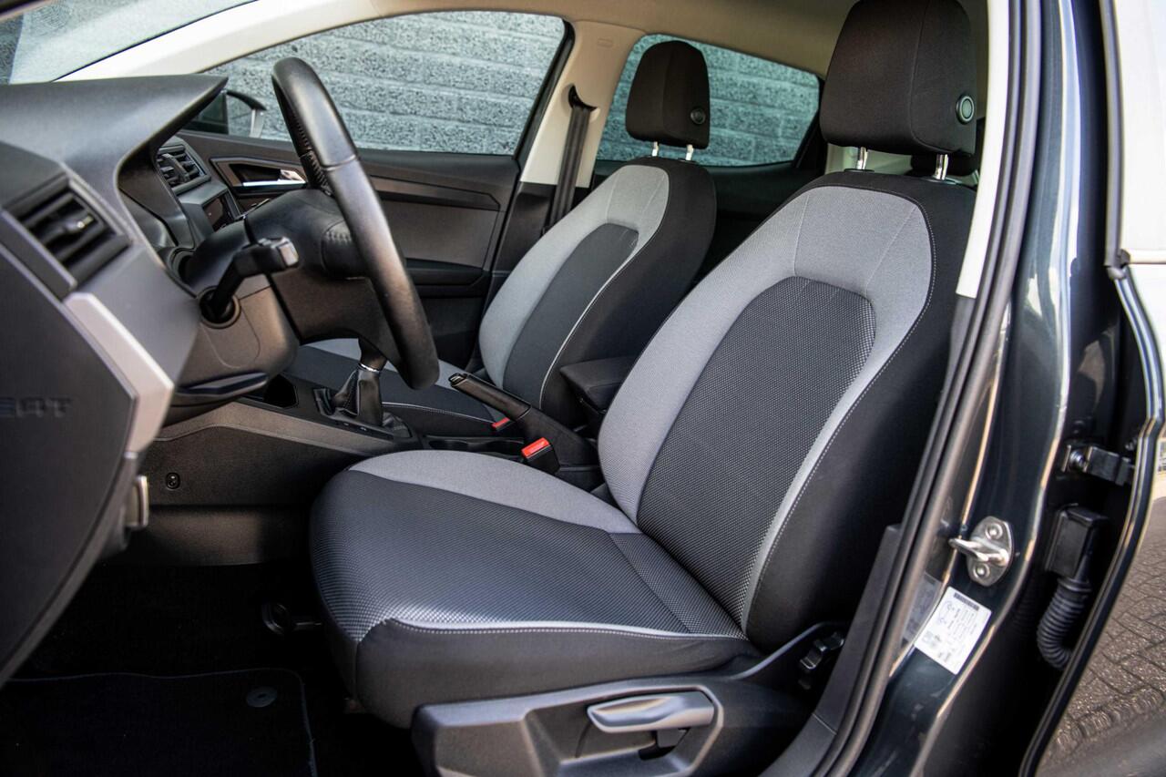 Seat IBIZA 1.0 TSi Style Business Intense | Camera | Navigatie | Parkeersensoren