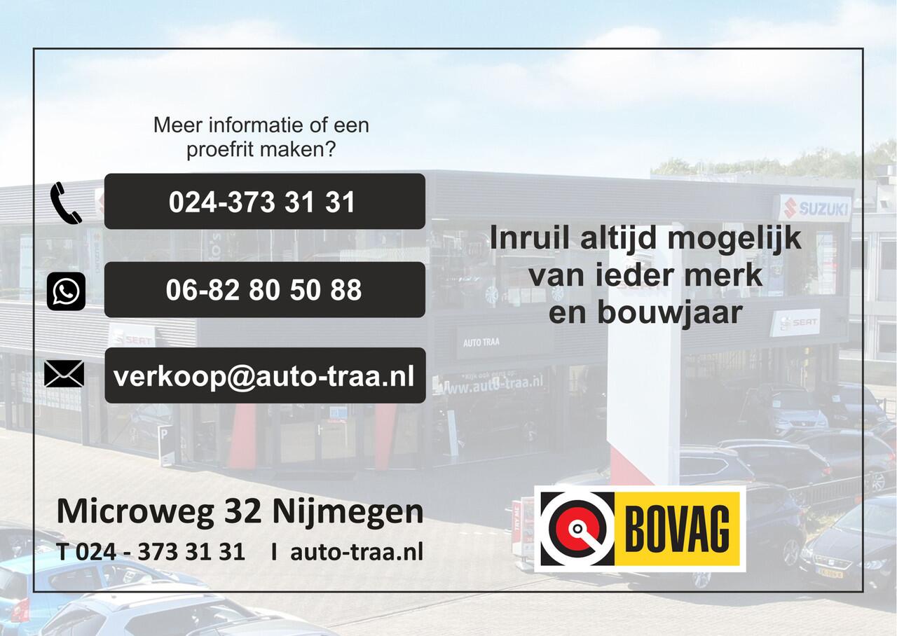 Seat IBIZA 1.0 EcoTSI FR 115pk 5 jaar garantie / Full Led / Side Assist / Navigatie / Camera / Keyless / 18 inch