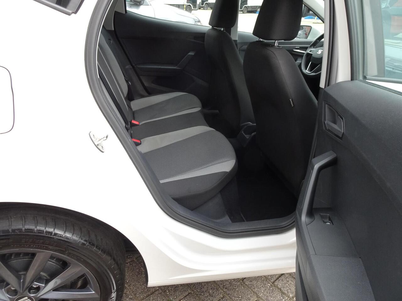 Seat IBIZA 1.0 TSI Style 95PK l Airco l Cruise l LM Velgen l Beats audio