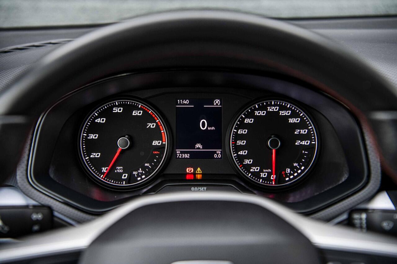 Seat IBIZA 1.0 TSi 95 pk FR | Full LED | App Connect | Adapt. Cruise