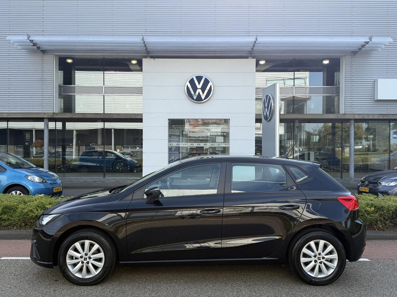 Seat IBIZA 1.0 EcoTSI Style / App/ Clima