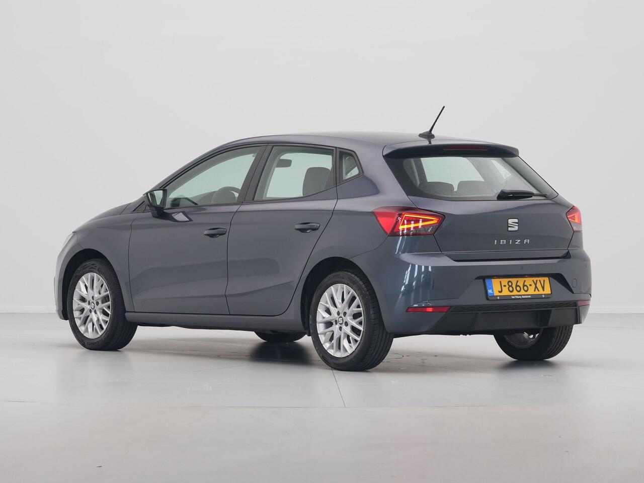 Seat IBIZA 1.0 TSI 95pk Style Signature Navigatie Stoelverwarming Clima 336