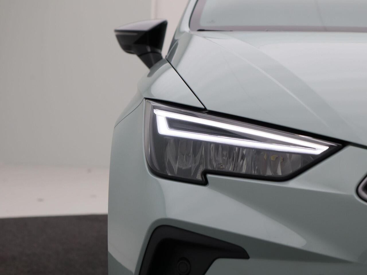 Seat IBIZA FR Business Connect 1.0 TSI 95 PK | Achteruitrijcamera | Cruise control | Stoelverwarming | Adaptive cruise control