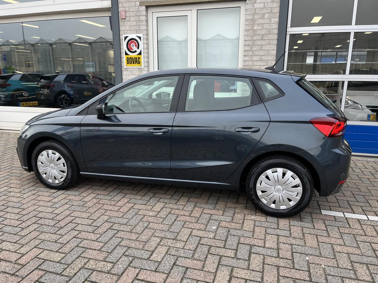 Seat IBIZA 1.0 TSI Style / CRUISE CONTROL/ NAVI/ RADIO/ AUX/ CLIMA/ ISOFIX