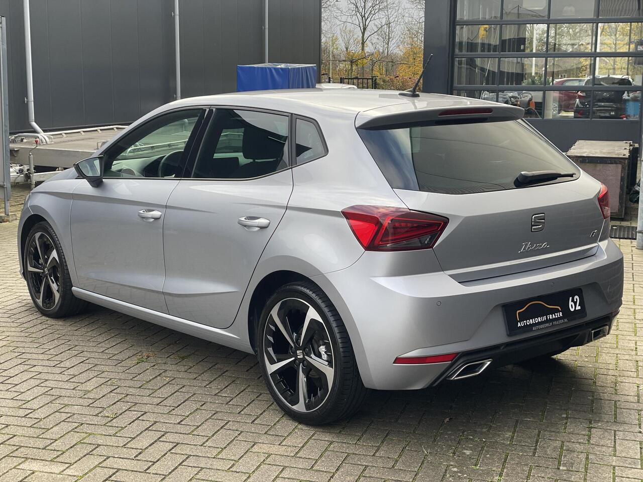 Seat IBIZA 1.0 TSI FR AUTOMAAT