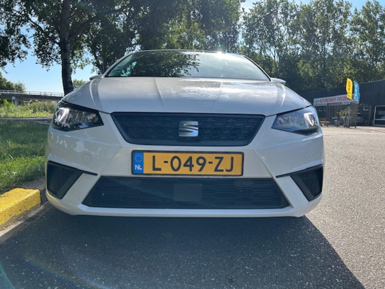 Seat IBIZA 1.0 EcoTSI Style Business Intense Virtual cockpit Stoelverwarming