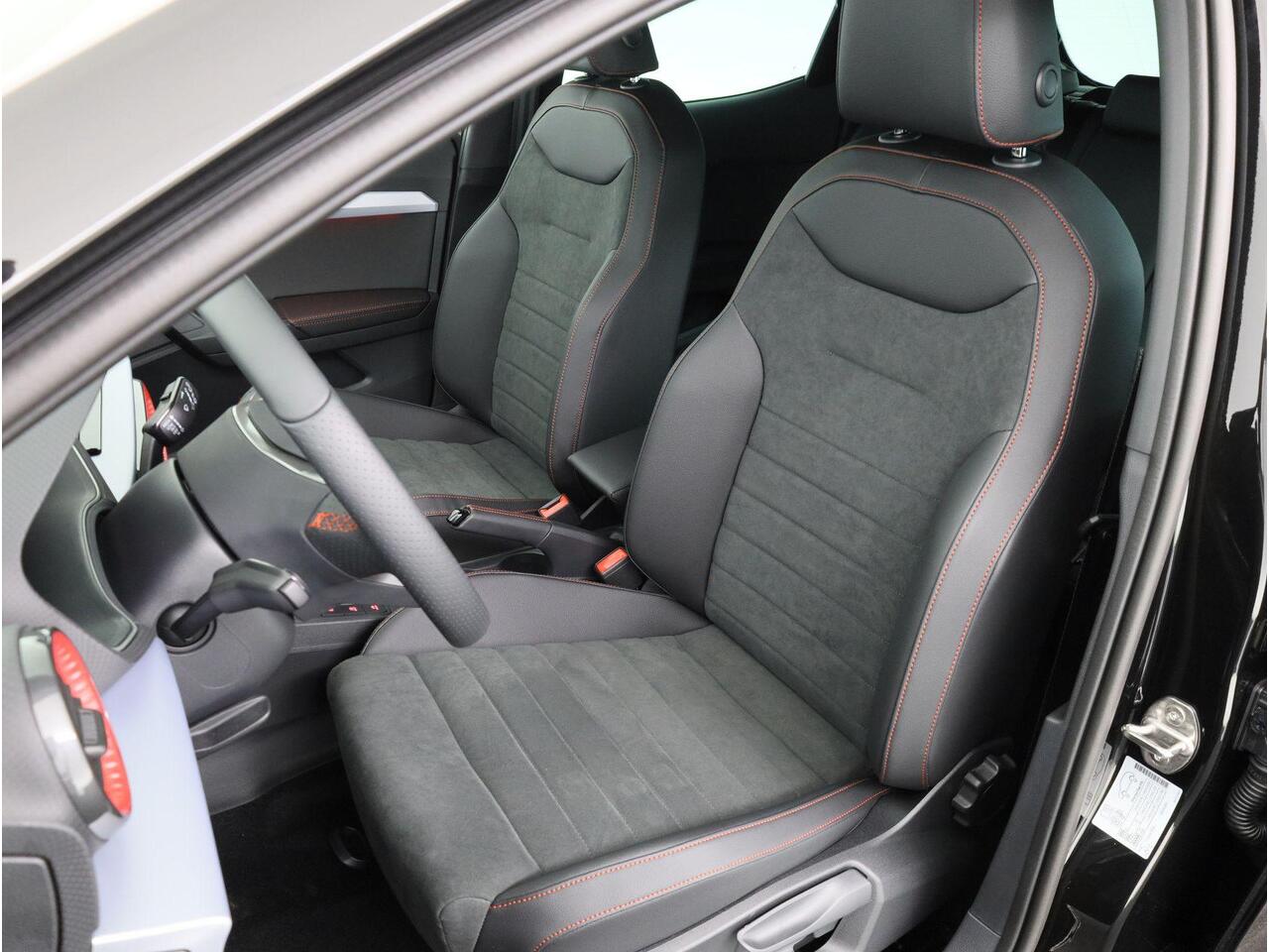 Seat IBIZA FR Business Connect 1.0 EcoTSI 70 kW / 95 pk