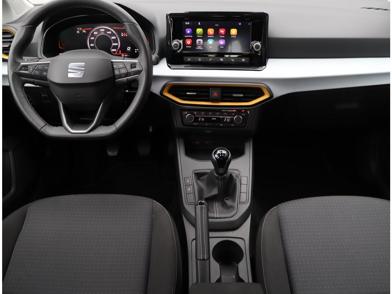 Seat IBIZA 1.0 EcoTSI Style Business Connect | Climate Control | DAB | LED