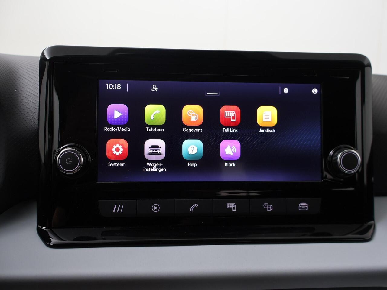 Seat IBIZA 1.0 EcoTSI Style | 95 PK | LED koplampen | Cruise control | Apple Carplay/Android Auto |