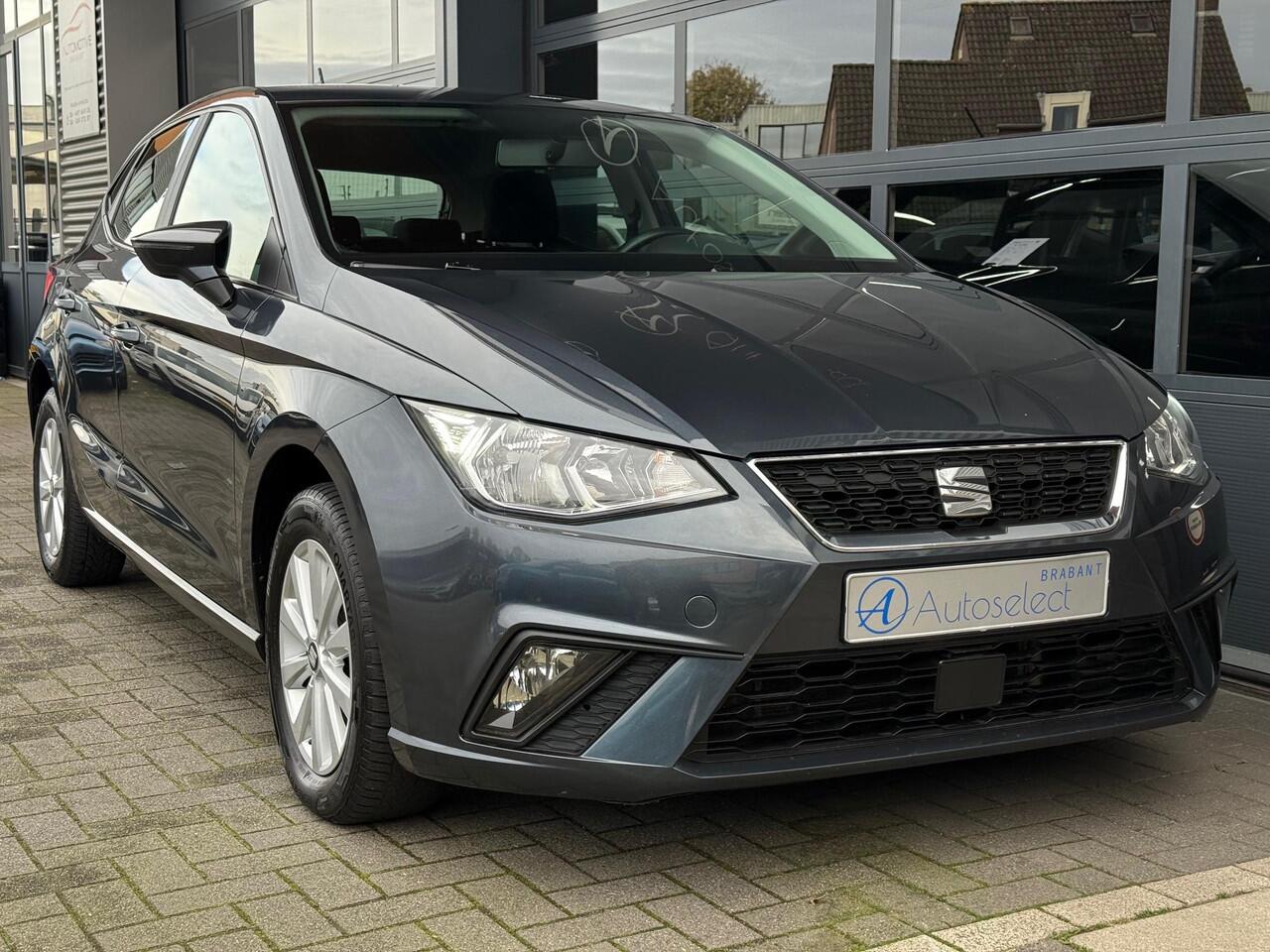 Seat IBIZA 1.0 TSI Style Airco PDC Bluetooth