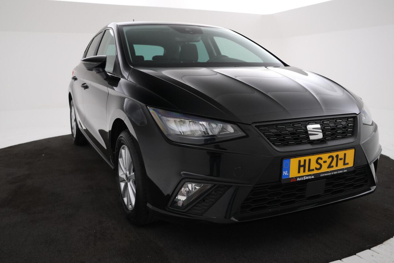 Seat IBIZA 1.0 MPI Move! 5 Deurs, Apple carplay, Lmv, Airco