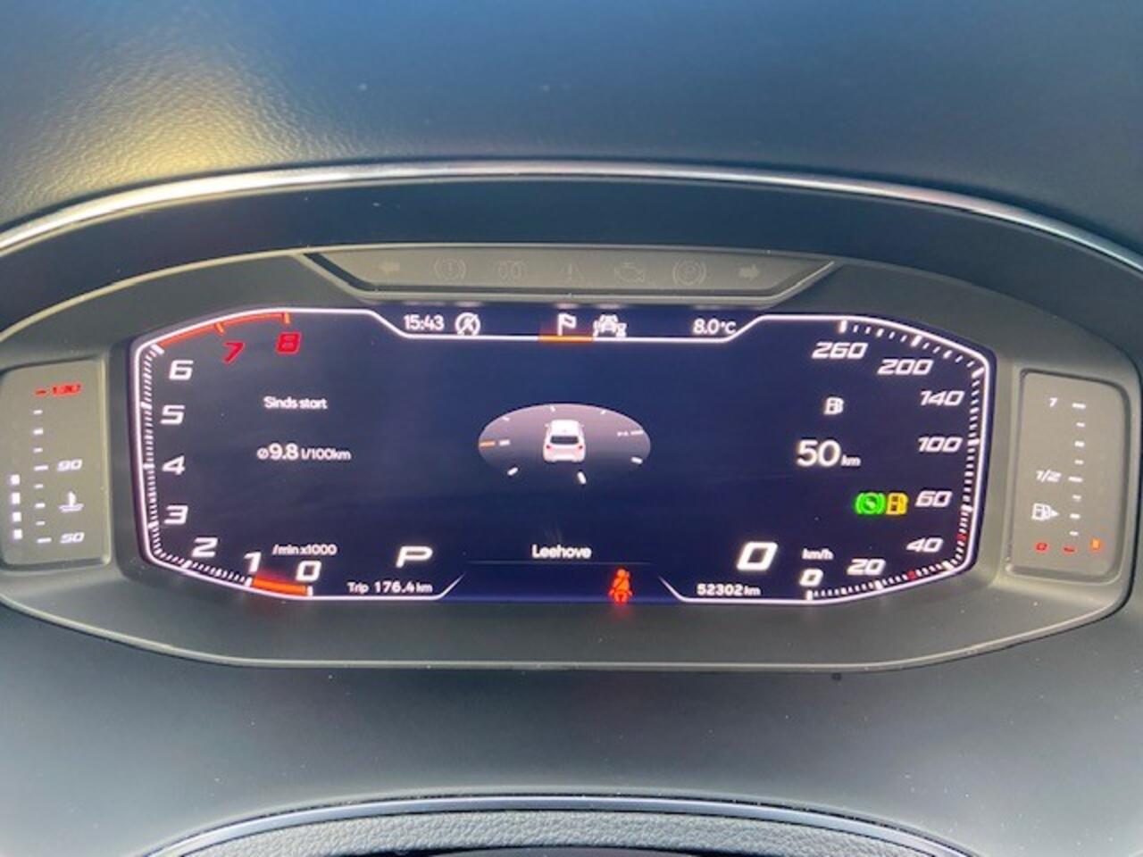 Seat IBIZA 1.0 EcoTSI FR / CAMERA / 18"LMV / PANODAK / NAVI