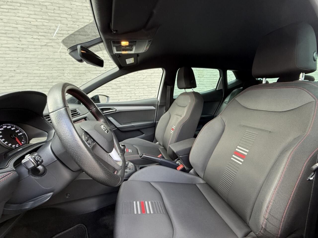 Seat IBIZA 1.0 TSI FR Bns Int. (FR Luxe Carplay Sport)