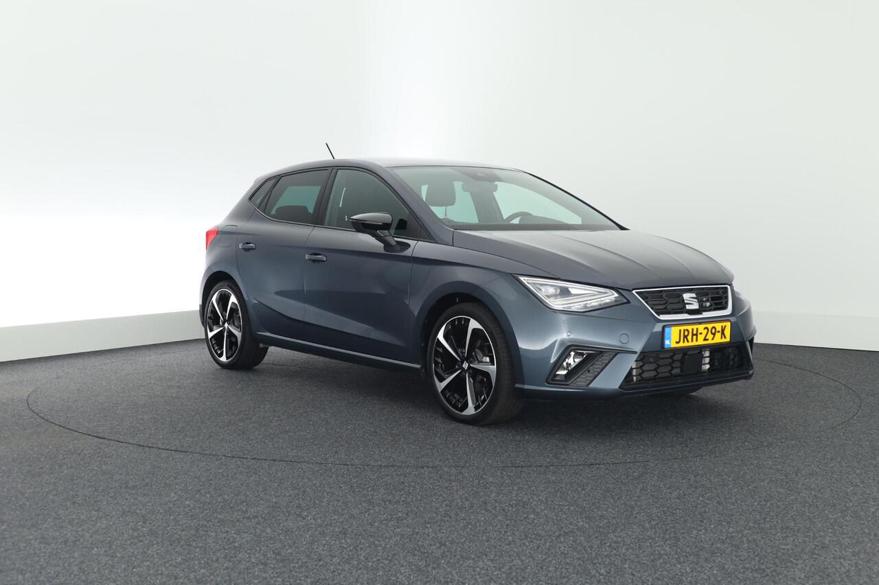 Seat IBIZA 1.0 EcoTSI 116pk DSG FR Led Virtual Cockpit Carplay