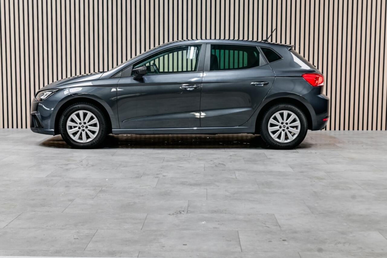 Seat IBIZA 1.0 TSI Style |ACC|LED|VIRTUAL