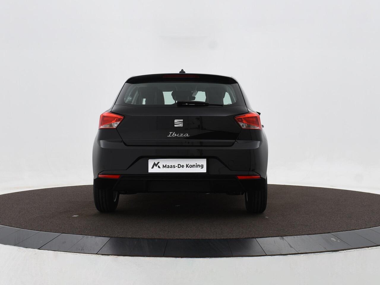 Seat IBIZA Style Business Connect 1.0 EcoTSI 85 kW / 115 PK H | 7 versn. DSG | Herwaardering!| Privatelease 397,- Per maand!