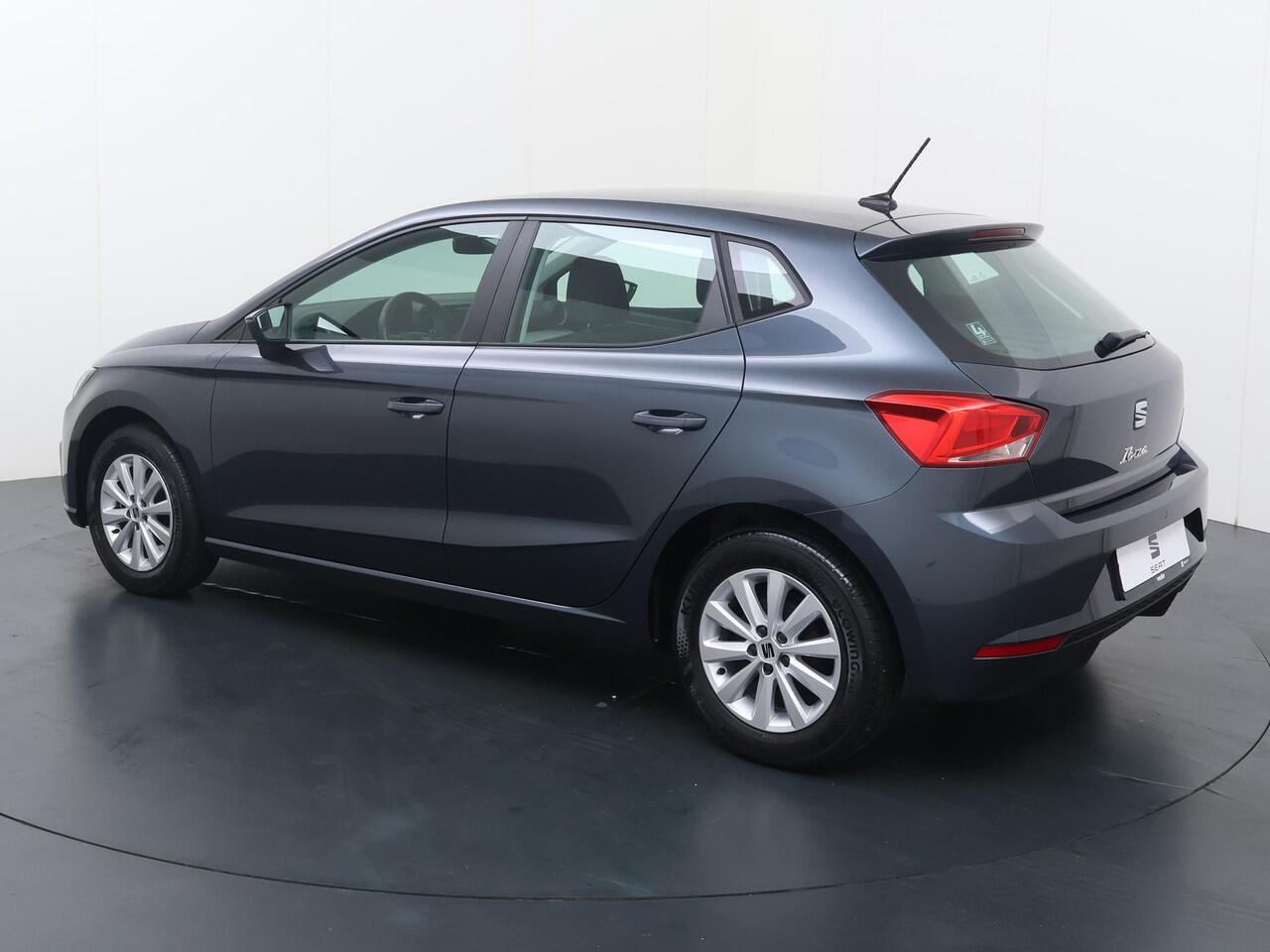 Seat IBIZA 1.0 EcoTSI Style | 95 PK | Climate control | Led koplampen | Apple Carplay/Android Auto |