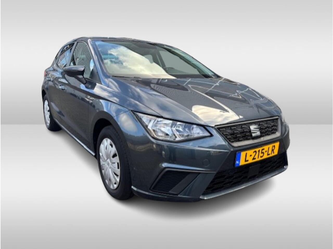 Seat IBIZA 1.0 TSI Style Business Intense Navigatie / Airco (Clima) / Camera / Parkeersensoren / App-connect