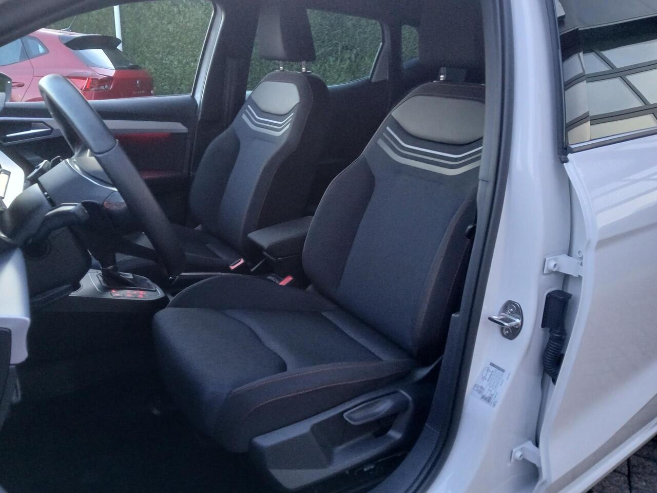 Seat IBIZA 1.0 TSI (110PK) DSG-7 FR