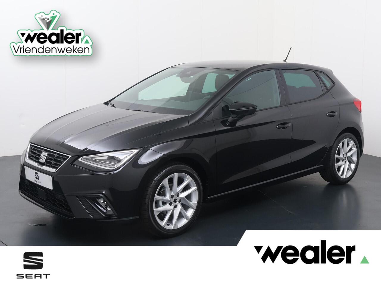 Seat IBIZA FR Business Connect 1.0 70 kW / 95 pk EcoTSI Hatch