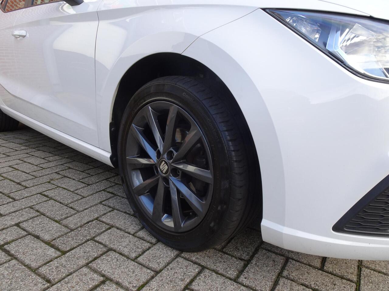 Seat IBIZA 1.0 TSI Style 95PK l Airco l Cruise l LM Velgen l Beats audio