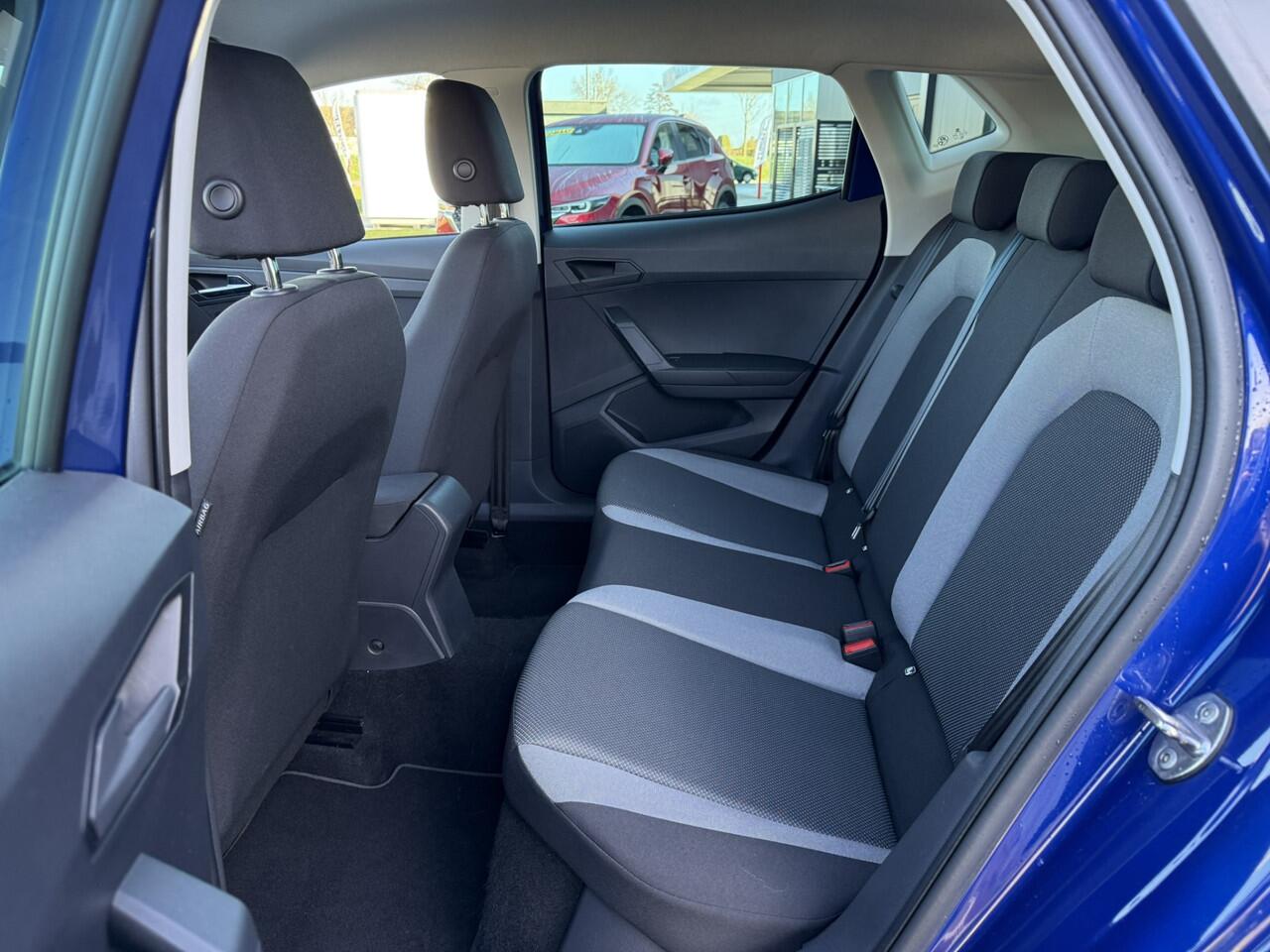 Seat IBIZA 1.0 TSI 95 pk Style Navi I Camera I Carplay