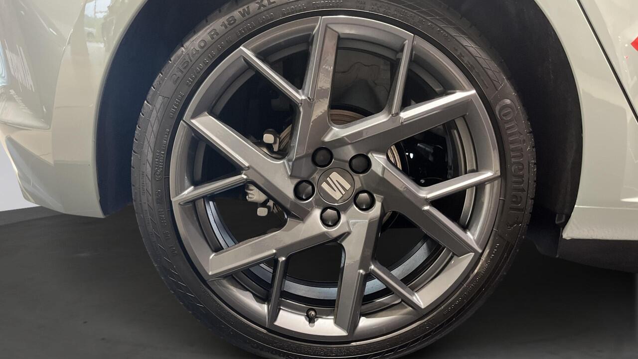 Seat IBIZA 1.0 EcoTSI FR Business Connect