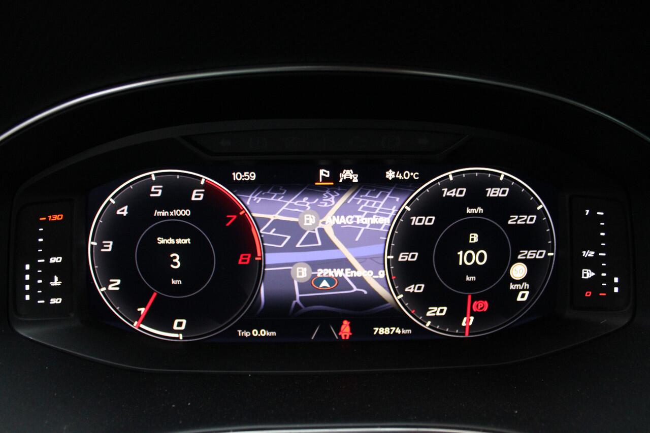 Seat IBIZA 1.0 EcoTSI FR Business Intense / 18'' LMV / FULL LED / STOELVERW. /