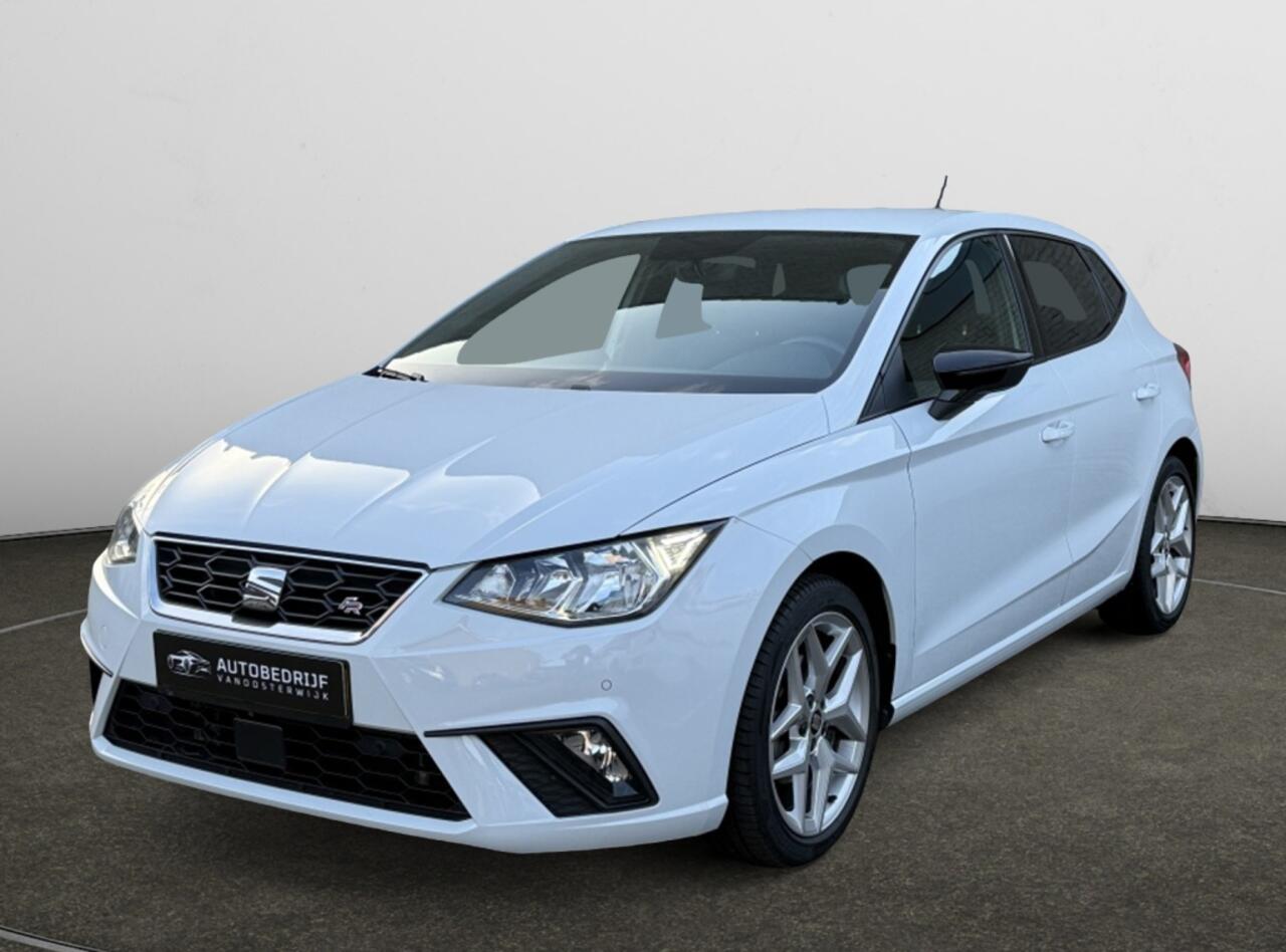 Seat IBIZA FR Bsn 1.0 TSI FR Bns Int. (FR Luxe Carplay Sport)