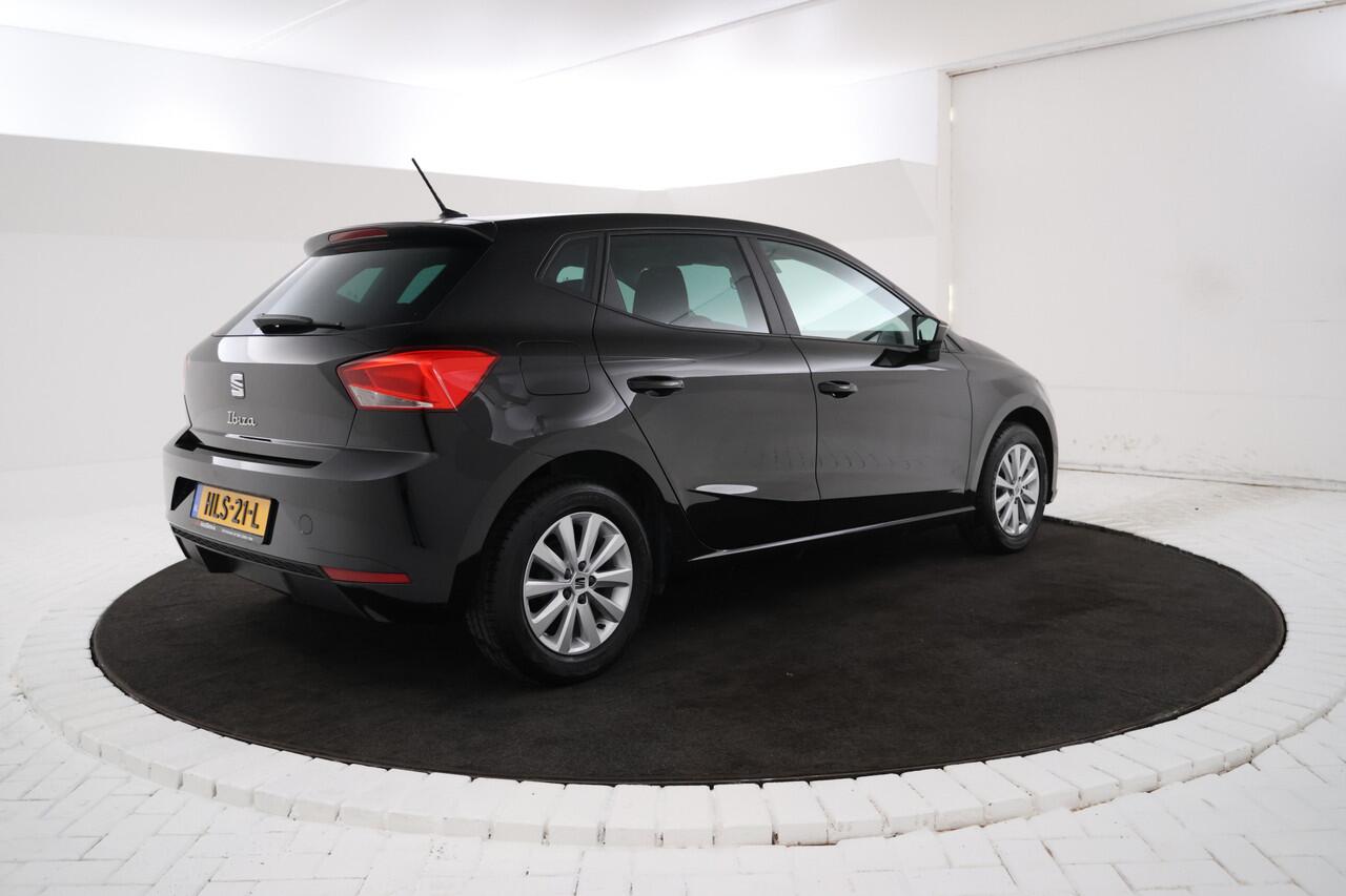 Seat IBIZA 1.0 MPI Move! 5 Deurs, Apple carplay, Lmv, Airco
