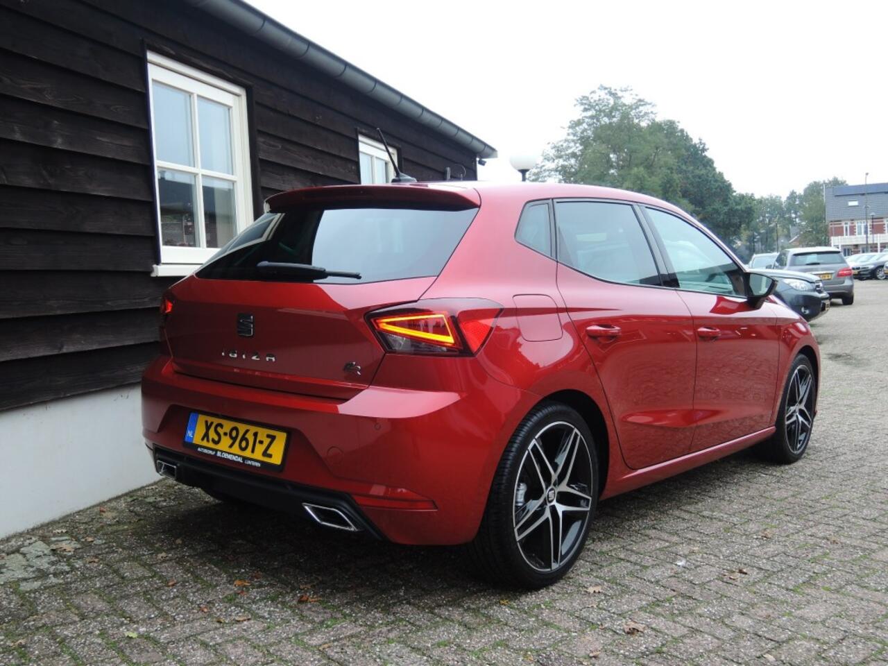 Seat IBIZA 1.5 TSI FR EVOBNSINT