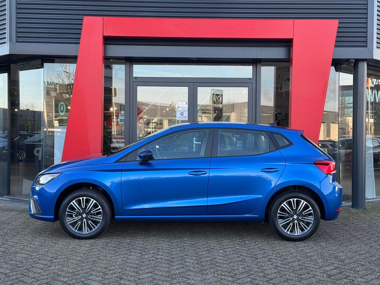 Seat IBIZA 1.0 EcoTSI Style