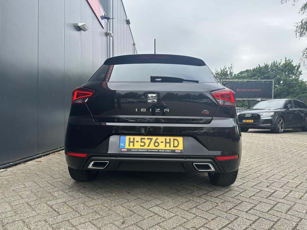 Seat IBIZA 1.0 TSI FR Business Intense | Navigatie | Cruise | Clima