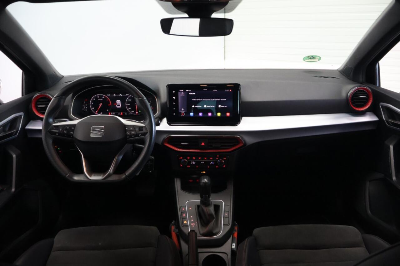 Seat IBIZA 1.0 TSI FR 110pk Business Automaat | LED | Camera | ACC