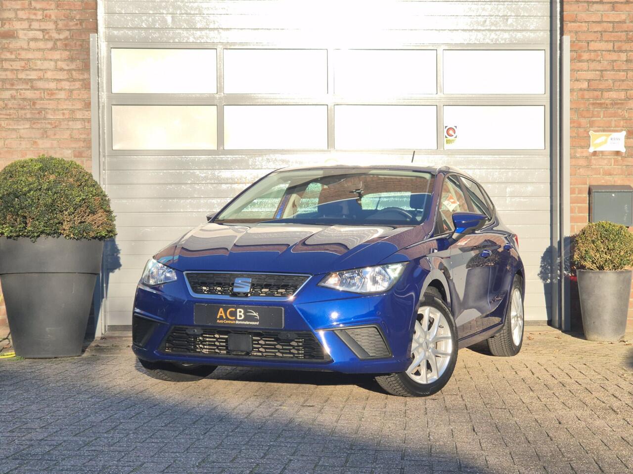 Seat IBIZA 1.0 TSI Style Business Intense- Apple Carplay