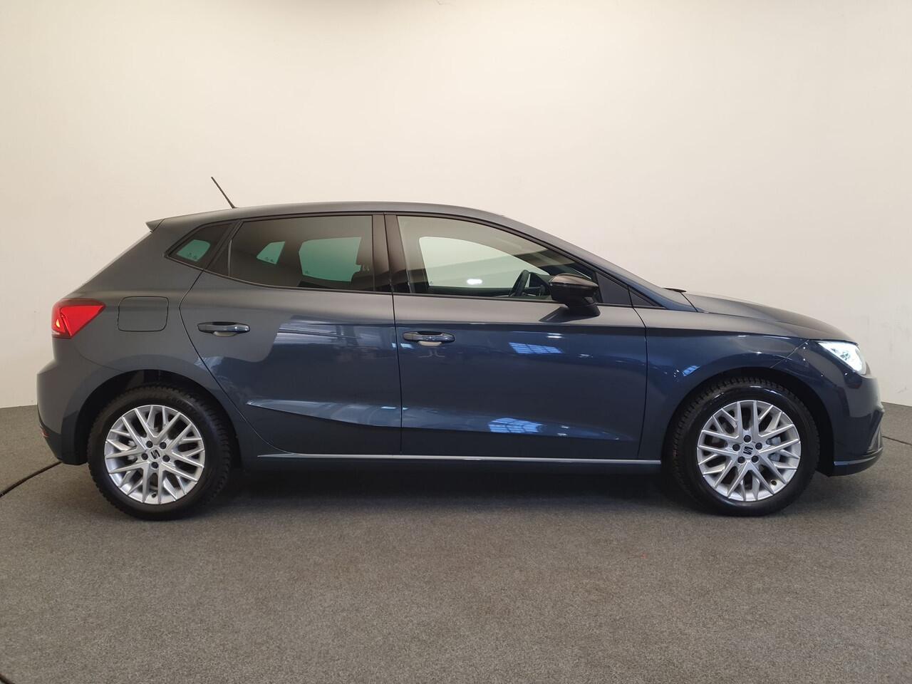 Seat IBIZA 1.0 EcoTSI 116pk DSG/AUT FR Camera, Climatronic, ACC