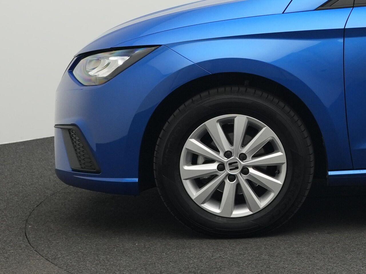 Seat IBIZA 1.0 EcoTSI 95 pk Style | Cruise Control | Parkeersensoren achter | Virtual Cockpit | Apple Carplay / Android Auto