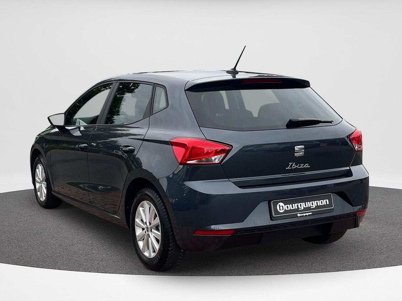 Seat IBIZA 1.0 TSI Style Business Connect | Automaat | 110Pk |PDC | LM velgen | App Connect |