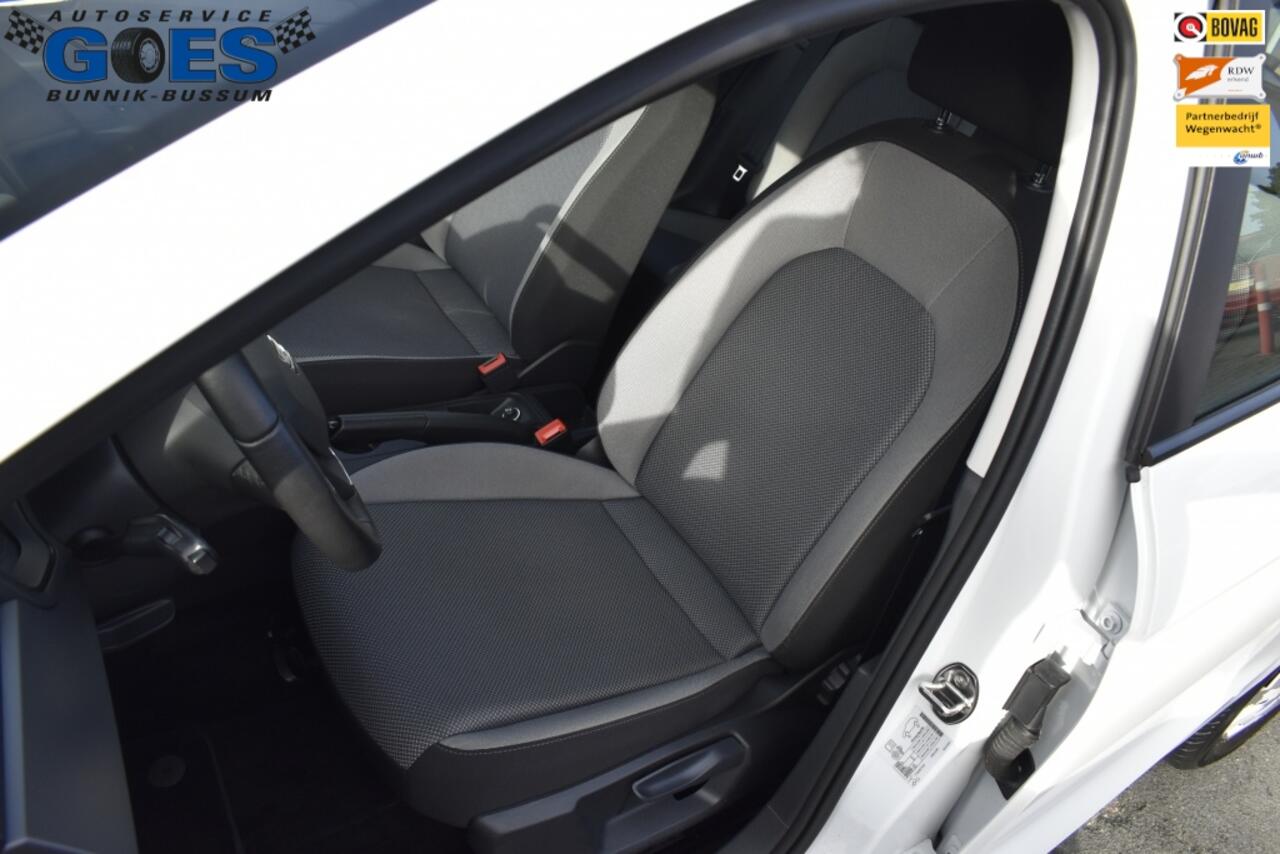 Seat IBIZA Ibiza 1.0 TSI Style DSG (EURO 6d-TEMP)