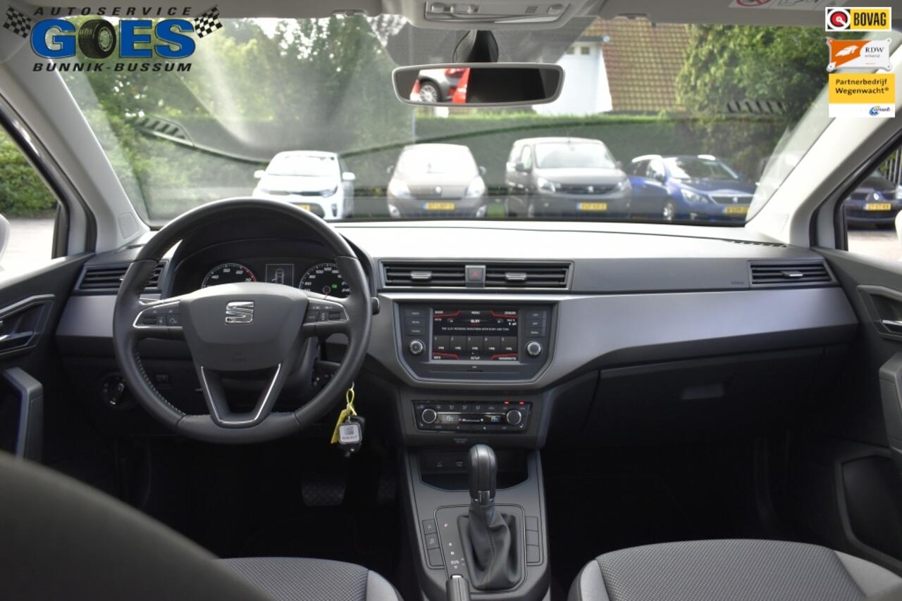 Seat IBIZA Ibiza 1.0 TSI Style DSG (EURO 6d-TEMP)