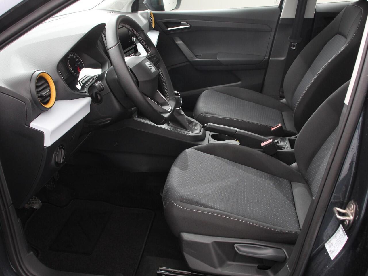 Seat IBIZA 1.0 MPI Style | Navigatie | Apple Carplay/Android Auto | Climate Control | Cruise Control | Bluetooth