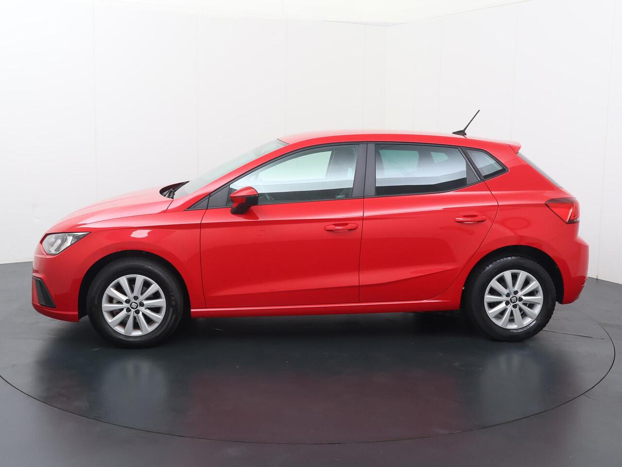 Seat IBIZA 1.0 TSI Flex | 95 PK | Navigatiesysteem | Cruise control | Parkeersensoren |