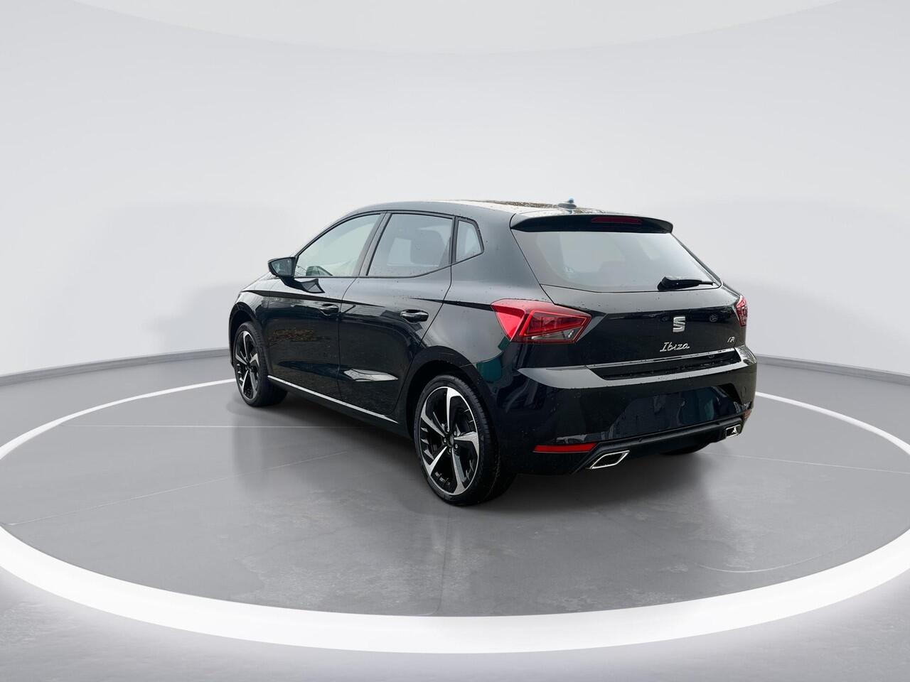 Seat IBIZA FR Business Connect 1.0 EcoTSI 70 kW / 95 PK Hatch 5 deurs | 5 versn. handbak | 18 inch lichtmetalen velgen | Herwaardering | Privatelease 420,- Per maand!