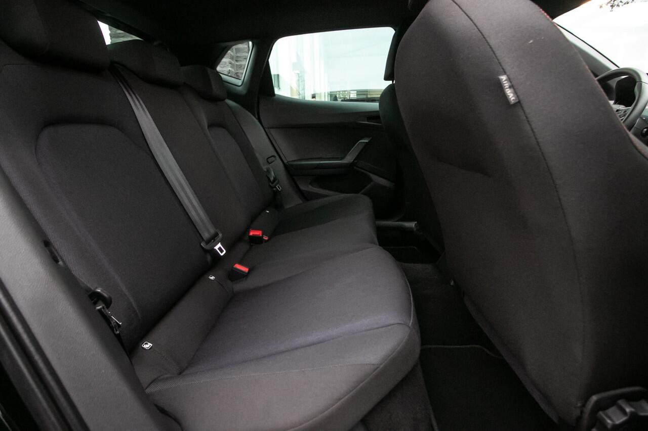 Seat IBIZA 1.0 EcoTSI FR Business Connect | 18"Lmv | Clima | LED