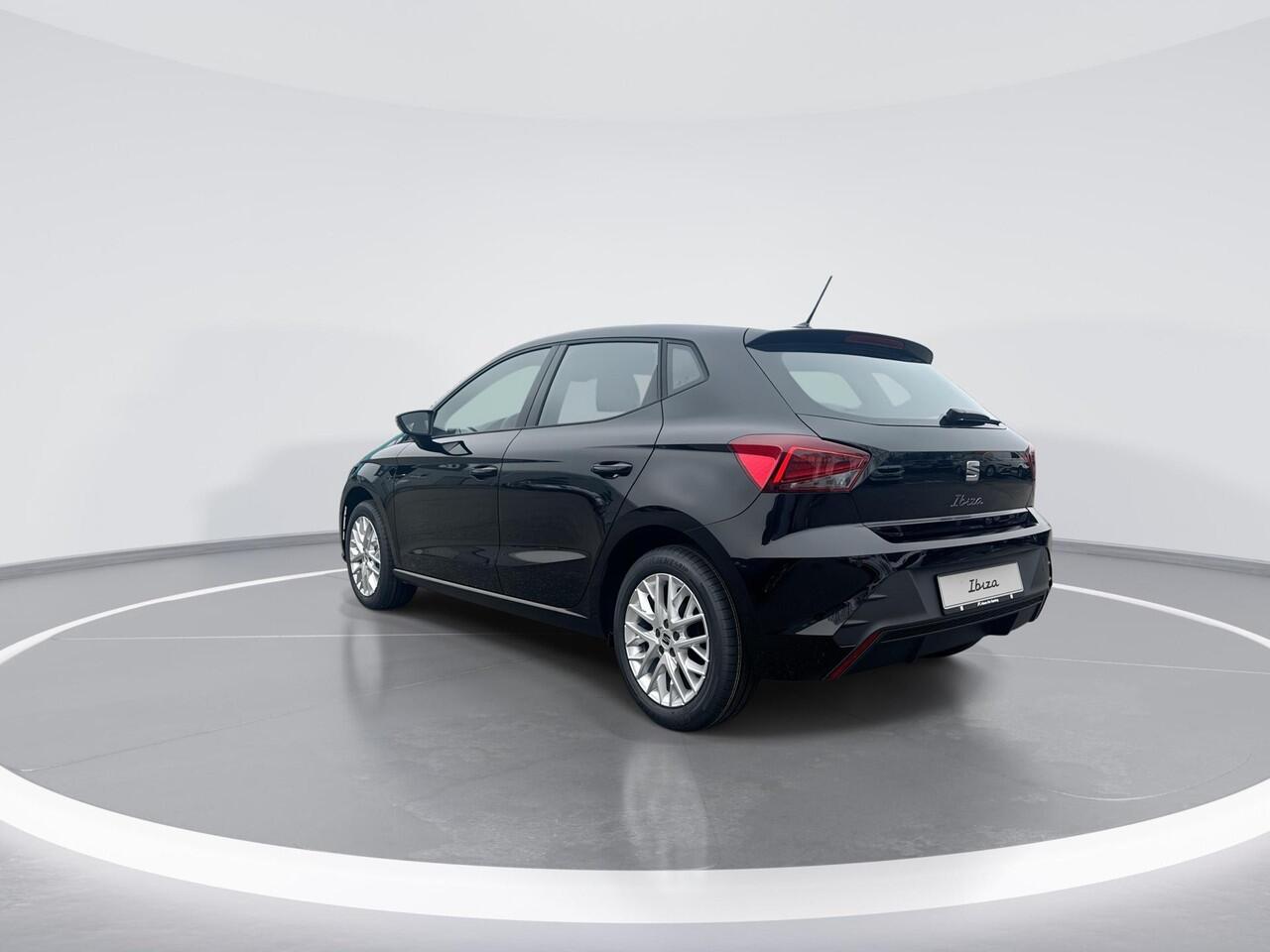 Seat IBIZA Style Plus 1.0 EcoTSI 70 kW / 95 PK Hatchback 5 de | Metallic lak | 3000,- inruilvoordeel!!