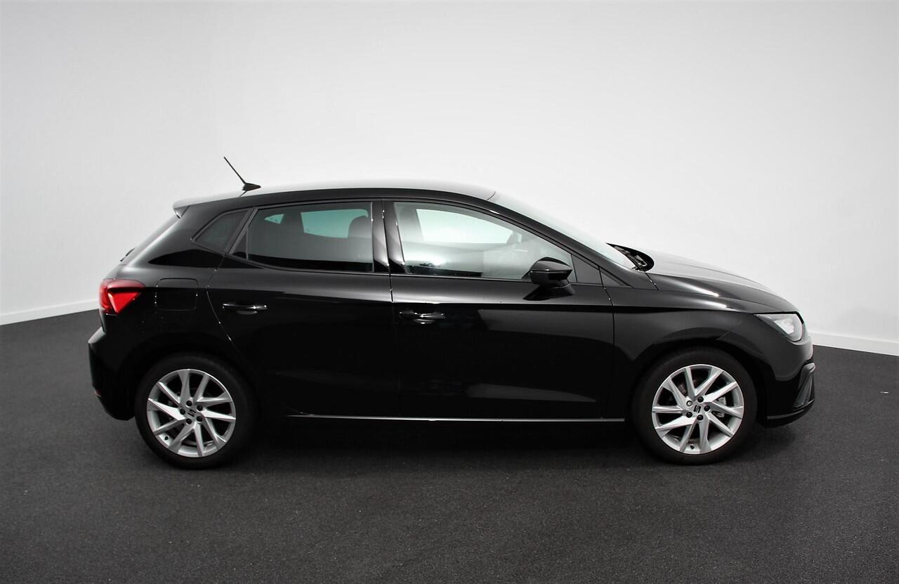 Seat IBIZA 1.0 TSI 116pk DSG FR Facelift model 2021! | Navigatie | Apple Carplay/Android Auto | Adaptive Cruise Control | Virtual Cockpit | Camera | Dab
