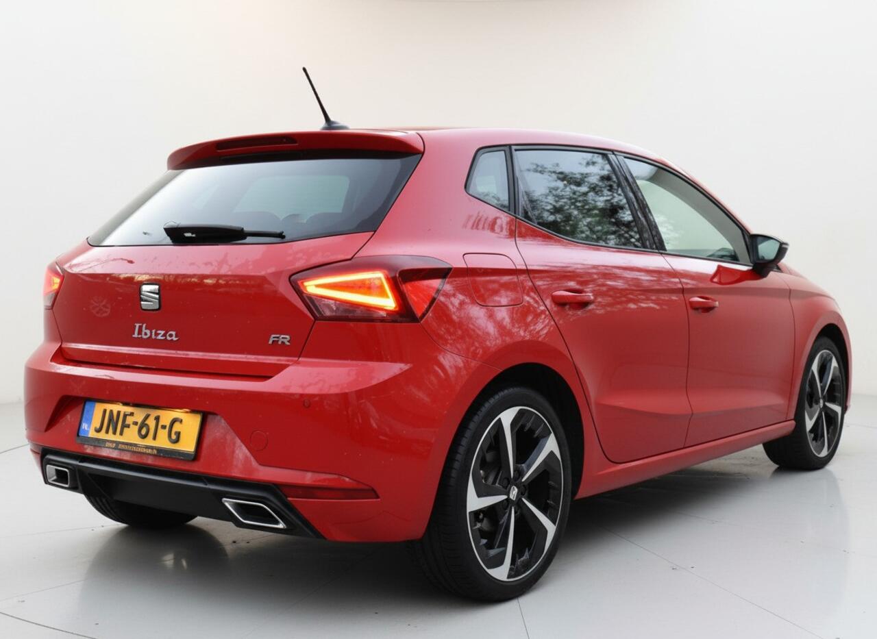 Seat IBIZA TSI 116PK DSG FR-SPORT CAMERA/ACC/CARPLAY