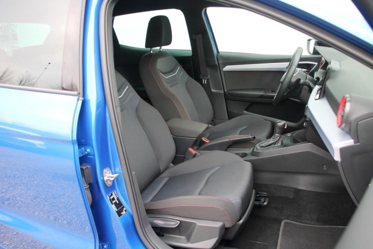 Seat IBIZA 1.0 EcoTSI FR Business Connect - 110 pk **ACC / Camera / Full Link