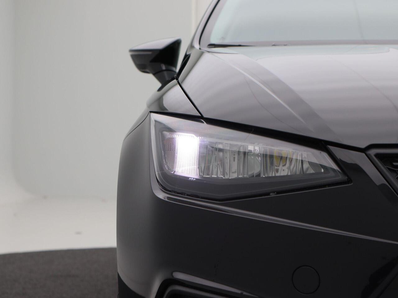 Seat IBIZA Style 1.0 TSI 95 pk | Parkeersensoren | Cruise control | Apple carplay / Android auto